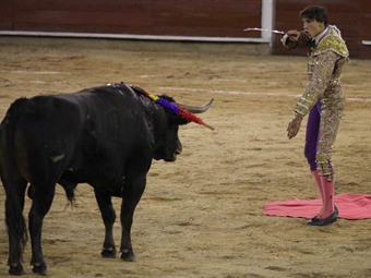 ROCA REY SE PERFILA SIN MULETA EN CALI.